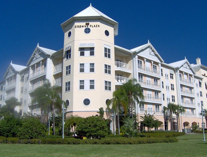 Monumental Hotel Orlando Exterior photo
